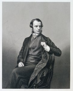 Reverend Charles Kingsley, from 